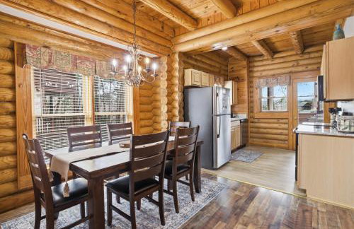 Golf View 2 Bedroom Cabin by RedAwning - Foto 28