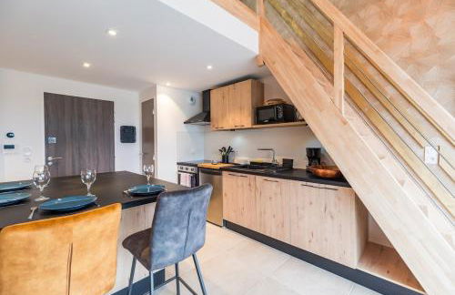 Duplex a Ploumanac'h plage de Saint-Guirec - Foto 9