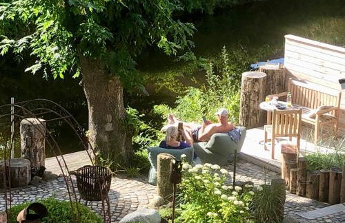 Knuffelkamer über der Gracht - Foto 4