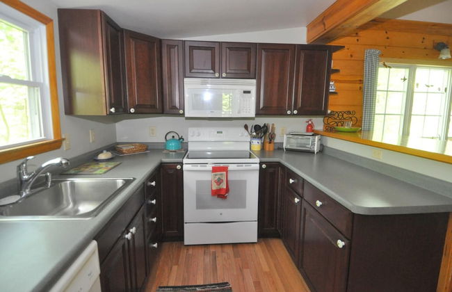 Cabin at Sleepy Creek - Charming Cabin - Foto 6