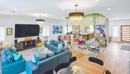 G- Luxe NoHo Family Home near Universal 15m and Hollywood 10m - Foto 2