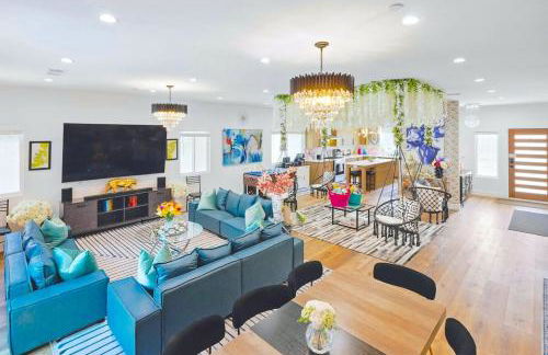 G- Luxe NoHo Family Home near Universal 15m and Hollywood 10m - Foto 2