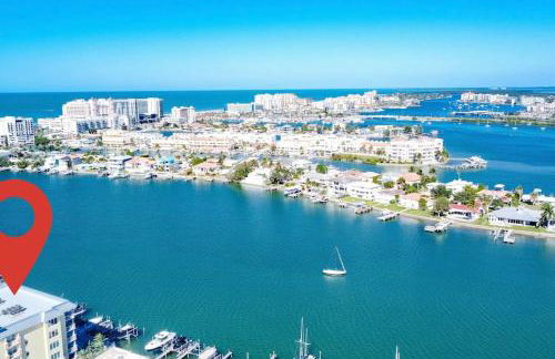 Waterfront -3BR - 2Kings -Pool Balcony - Beach - Foto 8