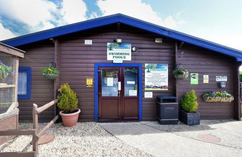 Hazelwood 2 Pinewood Retreat - Foto 25