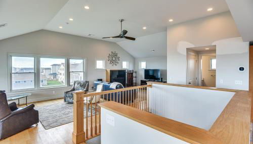 Narragansett Home with Scenic Views Walk to Beach! - Foto 3