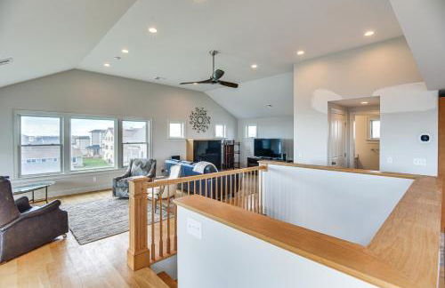 Narragansett Home with Scenic Views Walk to Beach! - Foto 3