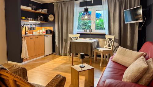 Apartment Parkplatz Garten Rad-Garage - Foto 4