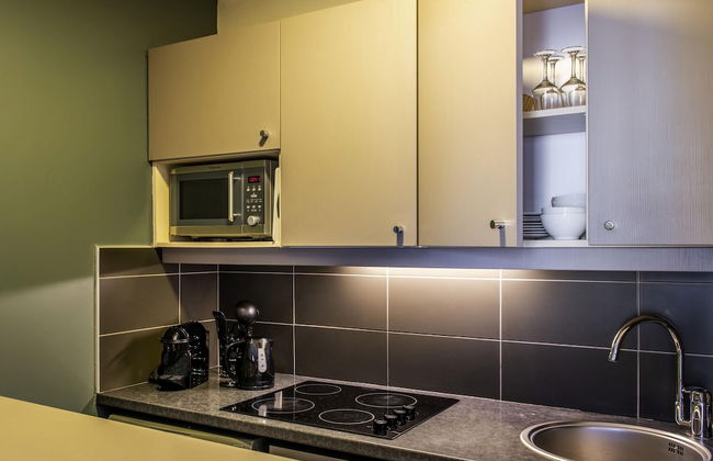 Aparthotel Adagio Paris Buttes Chaumont - Photo 19