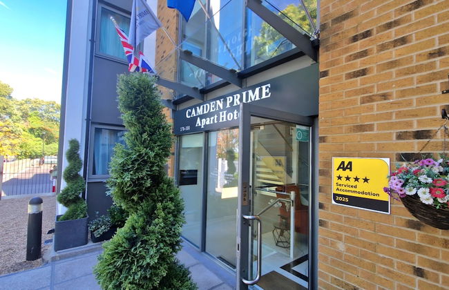 Camden Prime Apart Hotel - Photo 36