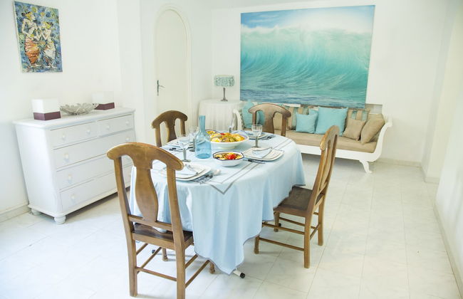 Villa Pieds Dans l'Eau - Foto 10