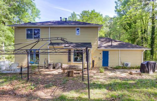 Dog-Friendly Fayetteville Home with Fenced Yard! - Foto 22