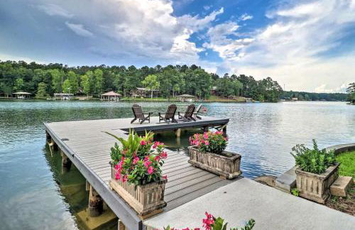 Delightful Waterfront Cabin Rental Overlooking Lake Martin, Elmore County, Alabama - Foto 22