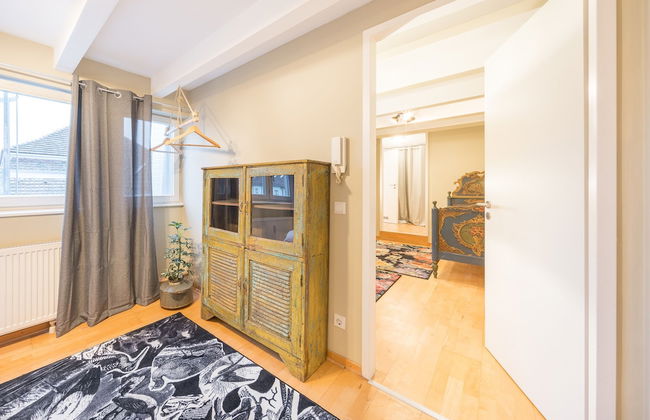 Apartment im Stadtzentrum - Photo 17