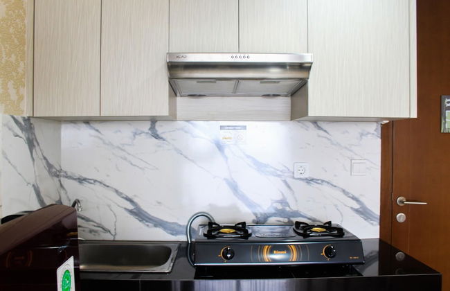 Minimalist 1BR Apartment at M-Town Signature - Foto 19