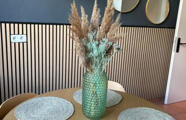 Mintara Komfort Apartment mit Grill -Terrasse, Sky und Parkplatz - Foto 1