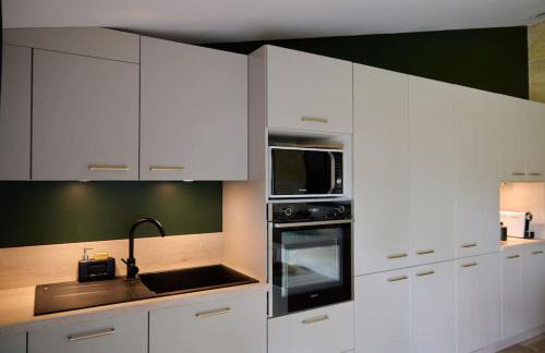Gîte Le repaire Lagardère - Foto 20