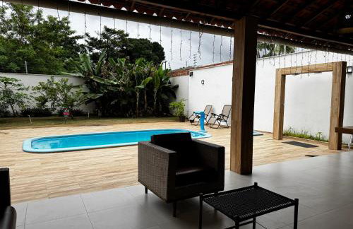 Casa ampla com área de lazer - Foto 6