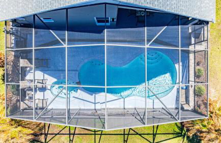 South Facing Private Pool with Lake View & Spa - Quiet Vacation Area - Family Friendly - Foto 45