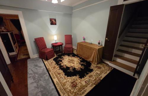 Private Bedroom Bath plus Sitting Room & Porch - Foto 7