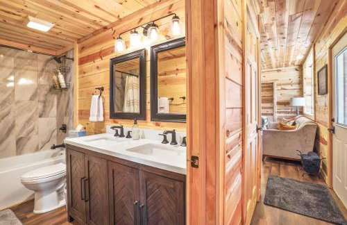 Fern Woods A modern take on Hocking Hills cabins - Foto 33