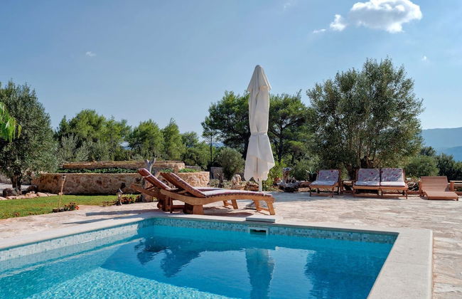 Villa Miranda Hvar - Foto 50