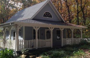 Private Cottage on Lookout Mountain - Foto 36