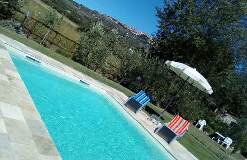 Country House Podere Casorbica - Foto 51