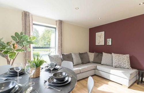 Maple Apartments - Modern 2 Bed Apartment in Derby - Photo 11