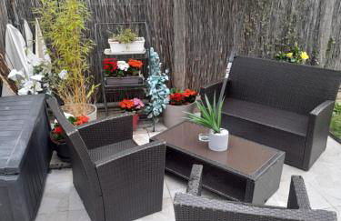 Maison à 20 min de Paris et liaison CDG (transports à 5 min à pied) - Foto 9