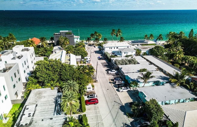 Hollywood Beach Walk, a Vacation Home in Miami - Foto 34