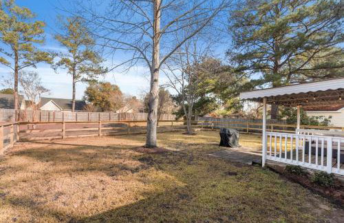 Renovated, Dog Friendly, Fenced Yard, Game RM - Foto 34