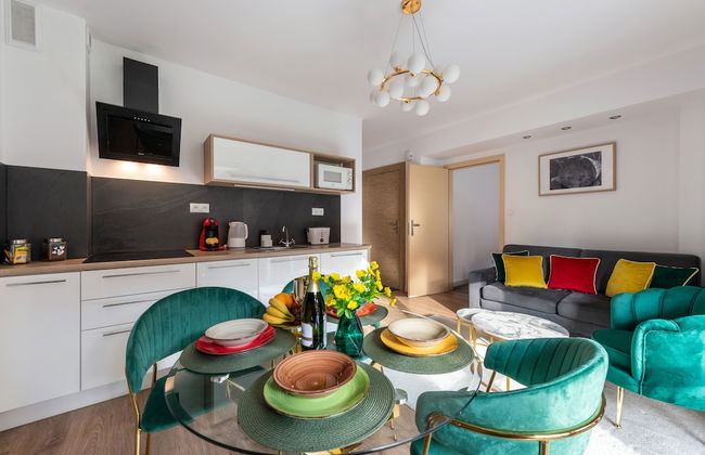 Apartamenty Bory 6a - Photo 67