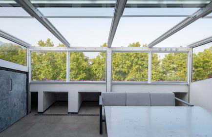 Iron House - Penthouse with Bathtub in Golden Mile & Roman Bridge - Foto 44