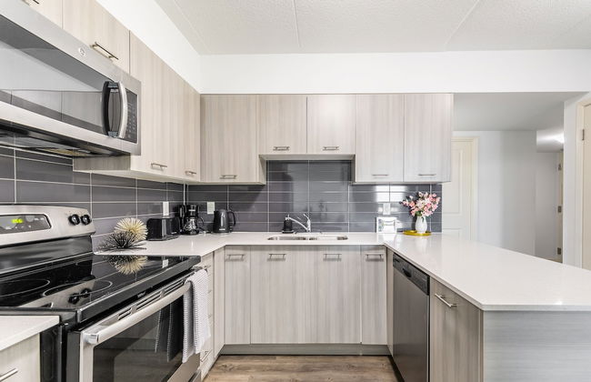 GLOBALSTAY. Downtown Hamilton Apartments - Foto 30