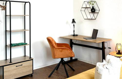 NewCityHome - Chemnitz - 3 Zi - Comfort Apartment Frida - Central - Foto 22