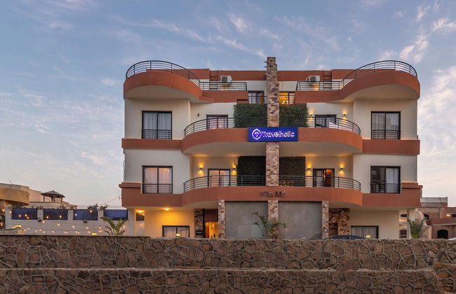 Travelholic Residence Golden Gates - Foto 18