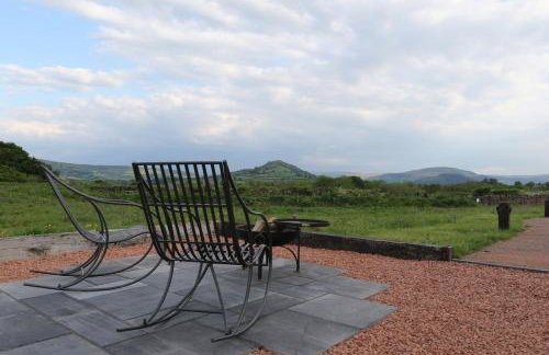 Long Meadow Shepherd Hut - Brecon Beacons, LD3 7TD - Foto 18