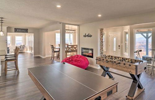 Near Hiking Trails Luxe Canton Getaway with Grill - Foto 3