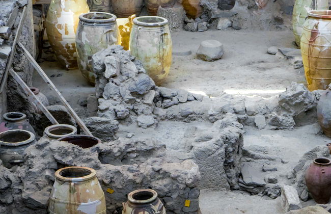 Akrotiri Archeological Site Tickets - Photo 1