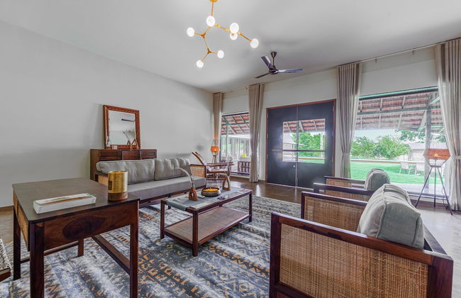 Amã Stays & Trails The Deck, Girnar Forest, Junagarh - Foto 11