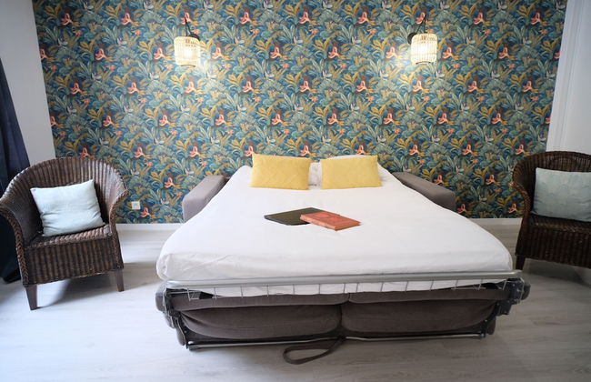 City Affaire - Hotel de Ville Caen - Foto 3