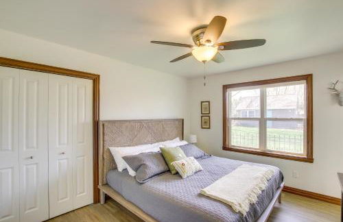 La Petit Maison - Lakefront Oshkosh Home! - Foto 10