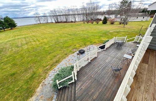 Lake House in Newport Maine - Foto 23