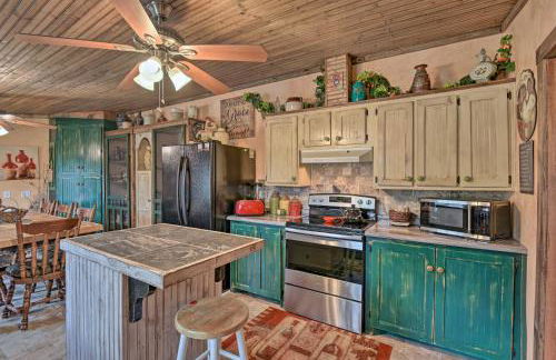 Tennessee Countryside Escape on 2 Acres! - Foto 11