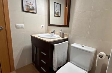 PIS AMB PARQUING AL CENTRE DE PALAMóS - Foto 14