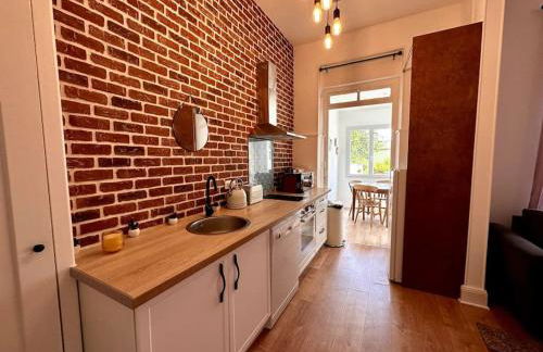 A0 Grand Appartement, Jaccuzi, et extérieur Thermal Artem à 200m - Photo 14