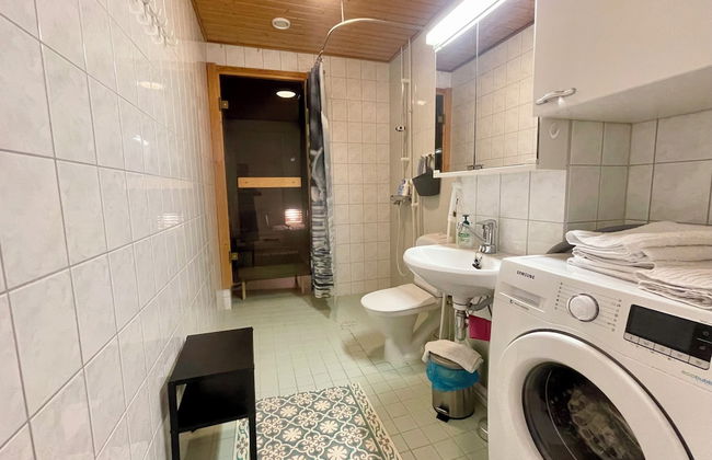 Kotimaailma Apartments Lahti - Photo 65