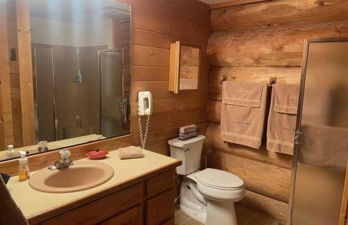 Living Well Lodge with Panoramic Views - Foto 14