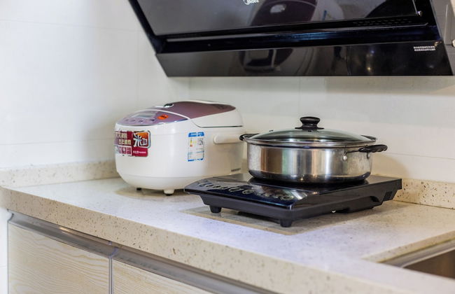 Lavendar Apartment - Shangcheng Branch - Foto 72