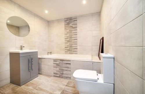 Grove Lodge, Contemporary Cabin in Mendip Hills - Foto 12